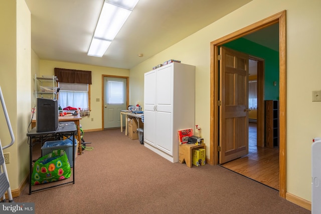 519 Jefferson St, East Greenville, PA 18041 - playroom featuring carpet floors