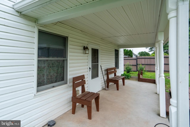 519 Jefferson St, East Greenville, PA 18041 - view of patio