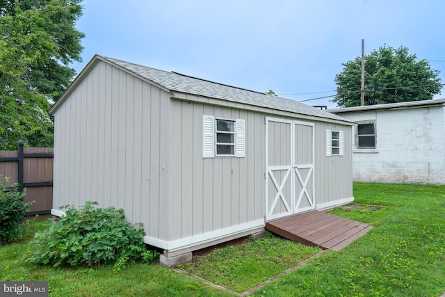 519 Jefferson St, East Greenville, PA 18041 - view of shed