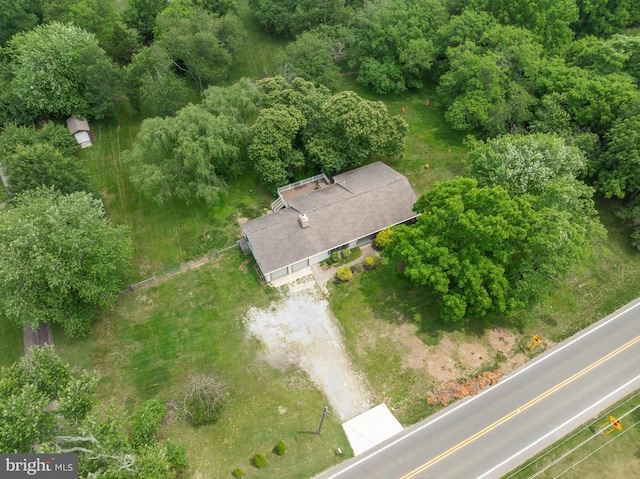 724 Franklinville Rd, Mullica Hill, NJ 08062 - view of property location