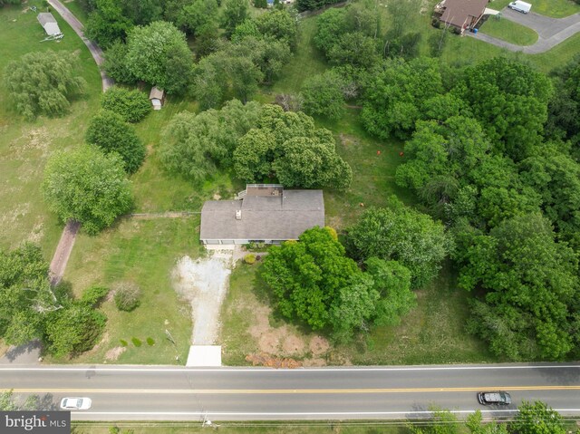 724 Franklinville Rd, Mullica Hill, NJ 08062 - aerial view