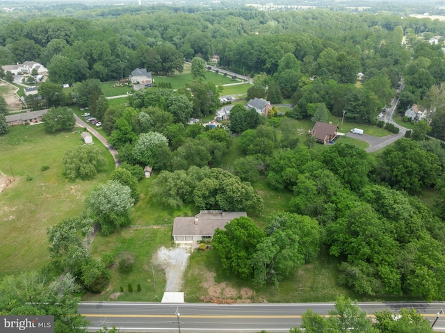 724 Franklinville Rd, Mullica Hill, NJ 08062 - bird's eye view