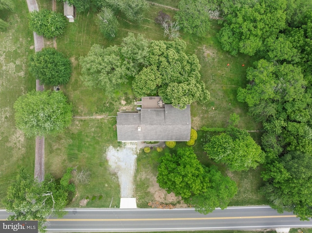 724 Franklinville Rd, Mullica Hill, NJ 08062 - bird's eye view