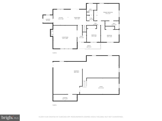 724 Franklinville Rd, Mullica Hill, NJ 08062 - view of home floor plan