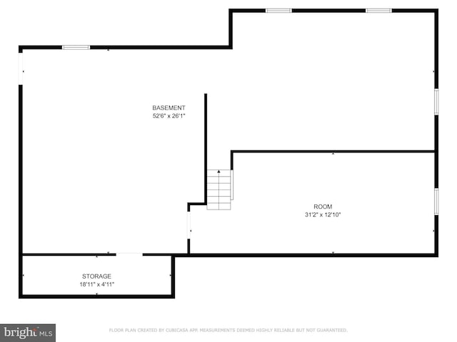 724 Franklinville Rd, Mullica Hill, NJ 08062 - view of floor plan / room layout