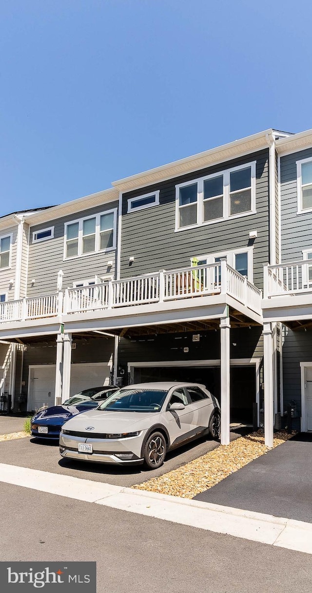 17153 Cumberland Height Dr, Dumfries, VA 22026 - view of multi unit property