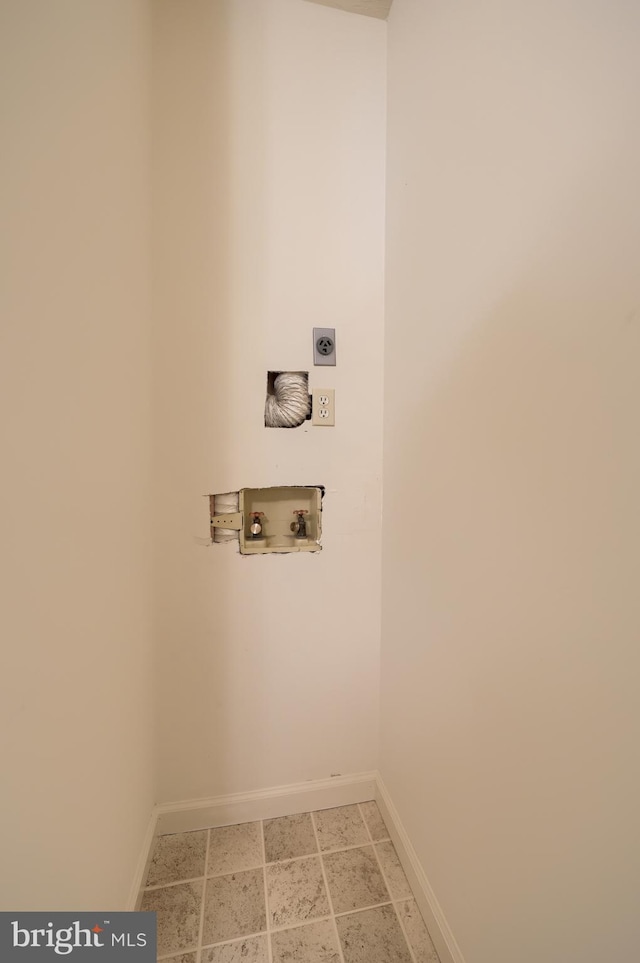 15 Jason Ave, Denver, PA 17517 - washroom featuring hookup for an electric dryer and hookup for a washing machine