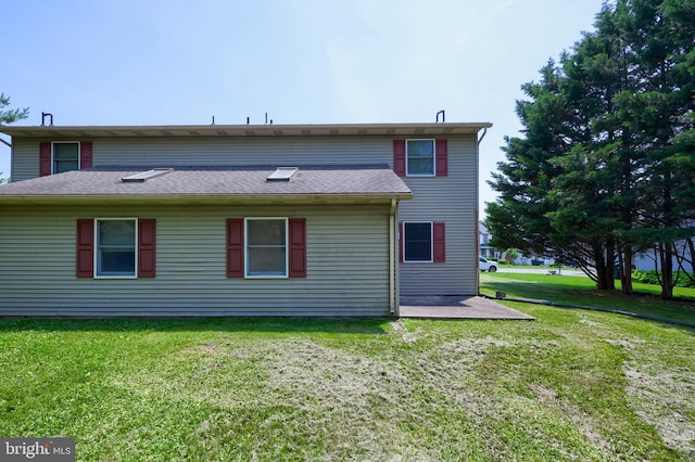 15 Jason Ave, Denver, PA 17517 - back of house featuring a lawn