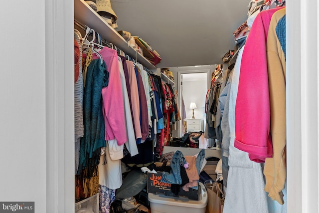 907 Potters Pl, Southampton, PA 18966 - view of walk in closet