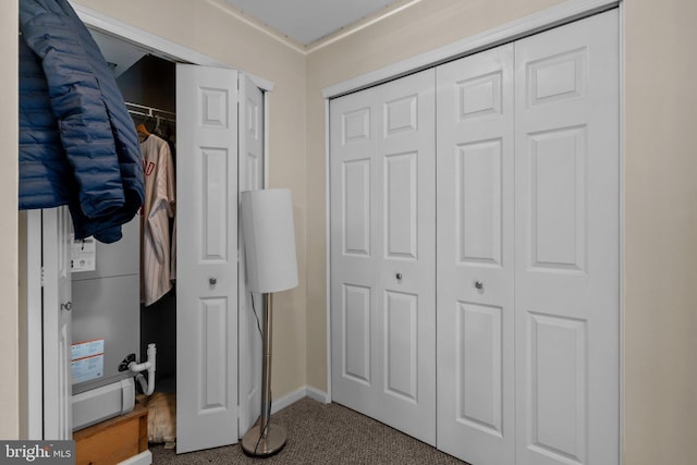 907 Potters Pl, Southampton, PA 18966 - view of closet
