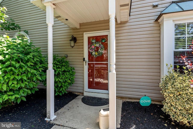 907 Potters Pl, Southampton, PA 18966 - property entrance