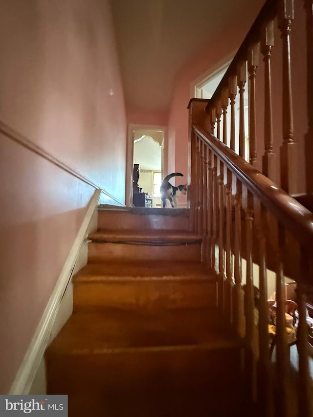7221 Charles St, Philadelphia, PA 19135 - view of stairs
