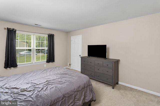 708 Zlotkin Cir, Freehold, NJ 07728 - bedroom featuring light colored carpet and baseboards