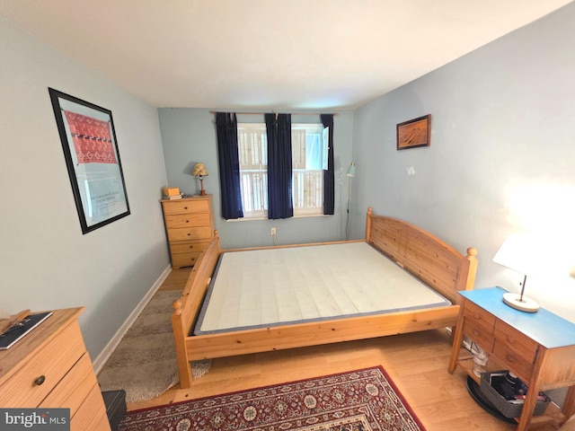 53 Valley Rd, Mount Ephraim, NJ 08059 - bedroom with wood finished floors and baseboards