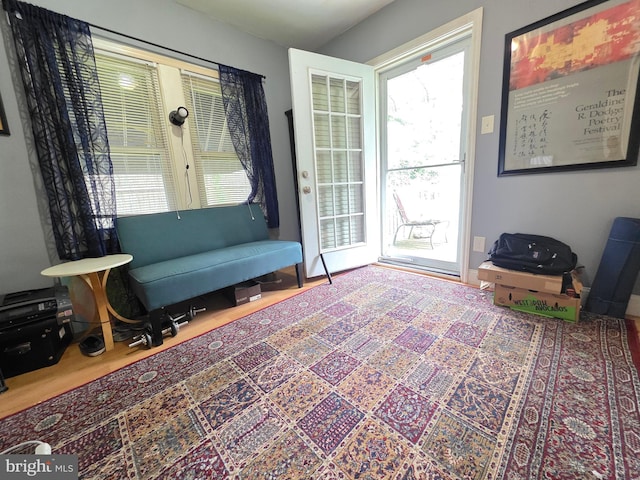 53 Valley Rd, Mount Ephraim, NJ 08059 - view of sitting room
