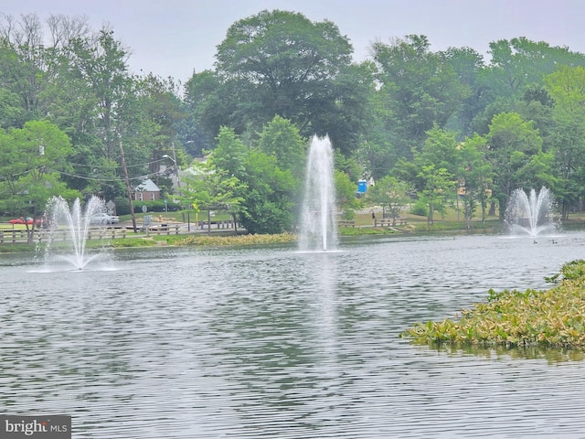 53 Valley Rd, Mount Ephraim, NJ 08059 - view of property's community featuring a water view
