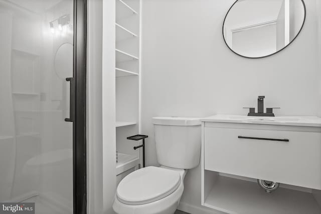 2193 Harbour Dr, Palmyra, NJ 08065 - full bathroom with a shower and vanity