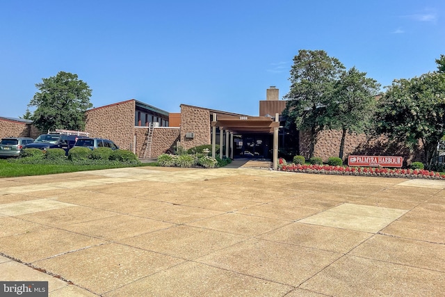 2193 Harbour Dr, Palmyra, NJ 08065 - view of building exterior