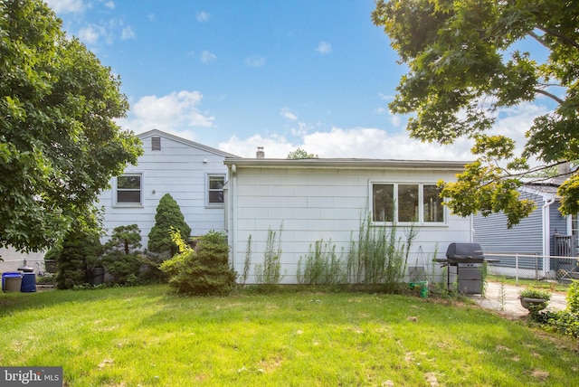 1440 Chestnut Ave, Gloucester City, NJ 08030 - rear view of property