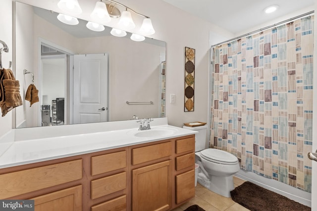 29 Carrington Way, Marlton, NJ 08053 - bathroom with tile patterned floors and vanity