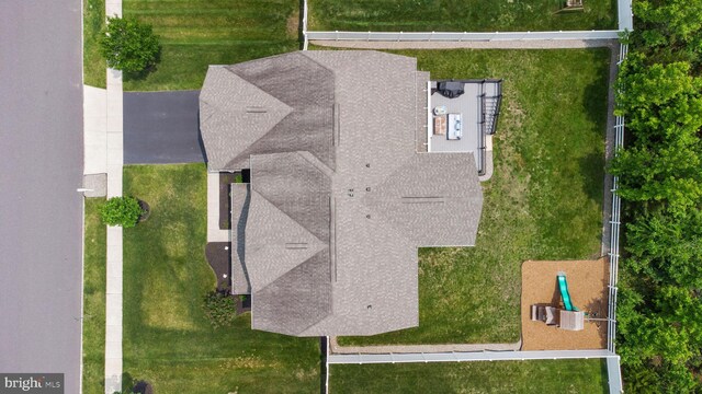 29 Carrington Way, Marlton, NJ 08053 - bird's eye view