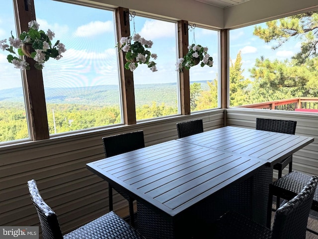 532 Buck Mountain Blvd, Hazle Township, PA 18202 - view of sunroom