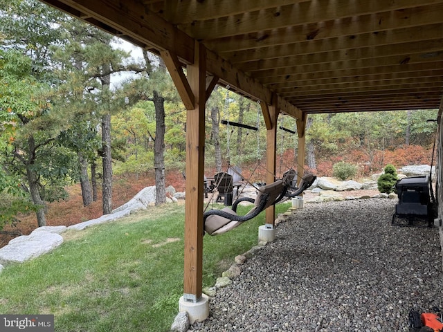 532 Buck Mountain Blvd, Hazle Township, PA 18202 - view of grassy yard