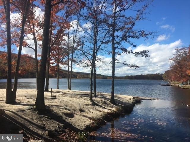532 Buck Mountain Blvd, Hazle Township, PA 18202 - water view