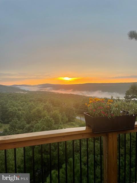 532 Buck Mountain Blvd, Hazle Township, PA 18202 - water view