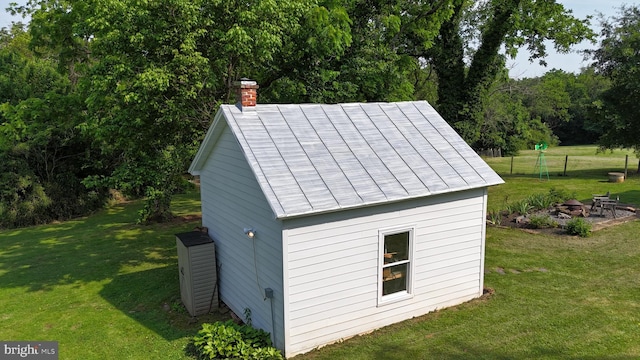 12353 Barbee Rd, Bristow, VA 20136 - view of outbuilding
