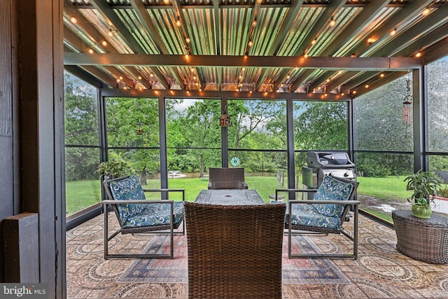 12353 Barbee Rd, Bristow, VA 20136 - view of sunroom