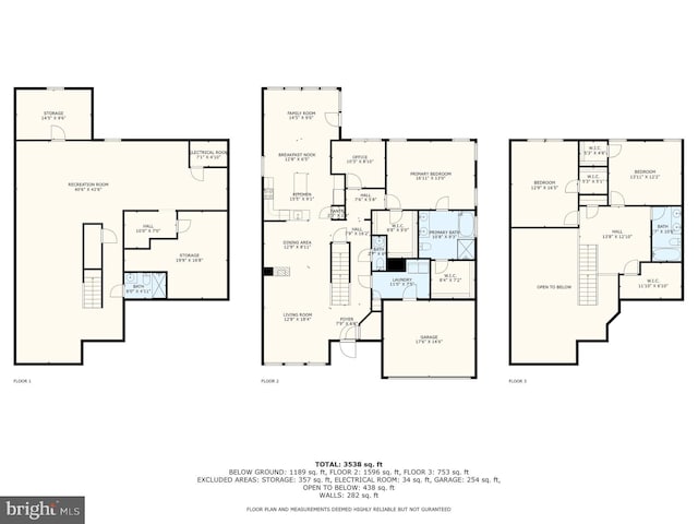 10112 Collington Campus Dr Unit 7, Bowie, MD 20721 - view of property floor plan