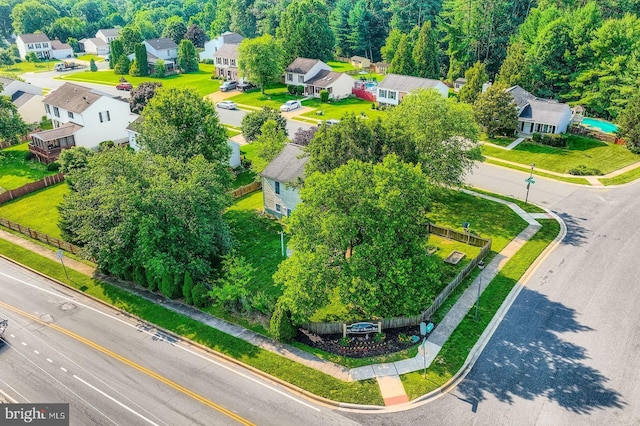 800 Eastridge Rd, Abingdon, MD 21009 - aerial perspective of suburban area