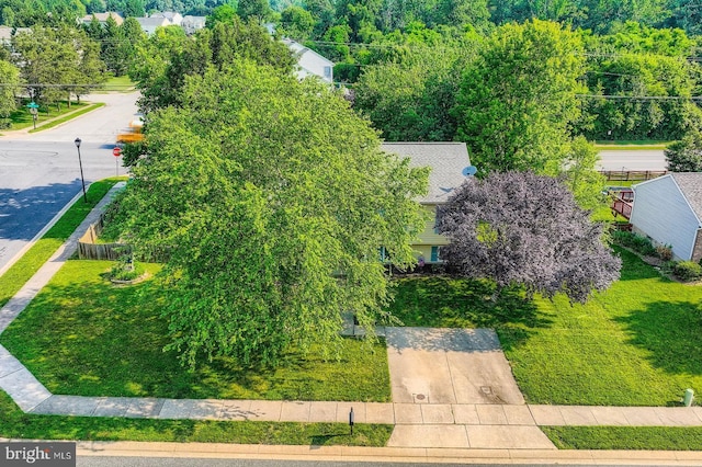 800 Eastridge Rd, Abingdon, MD 21009 - aerial view