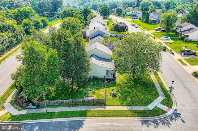 800 Eastridge Rd, Abingdon, MD 21009 - aerial view of residential area
