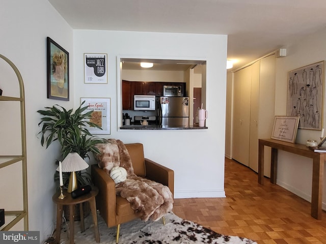 224 W Rittenhouse Sq Unit 3118, Philadelphia, PA 19103 - view of living area