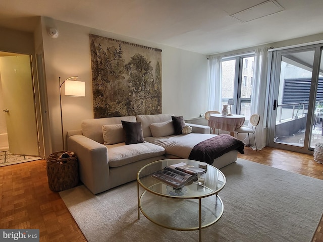 224 W Rittenhouse Sq Unit 3118, Philadelphia, PA 19103 - view of living area