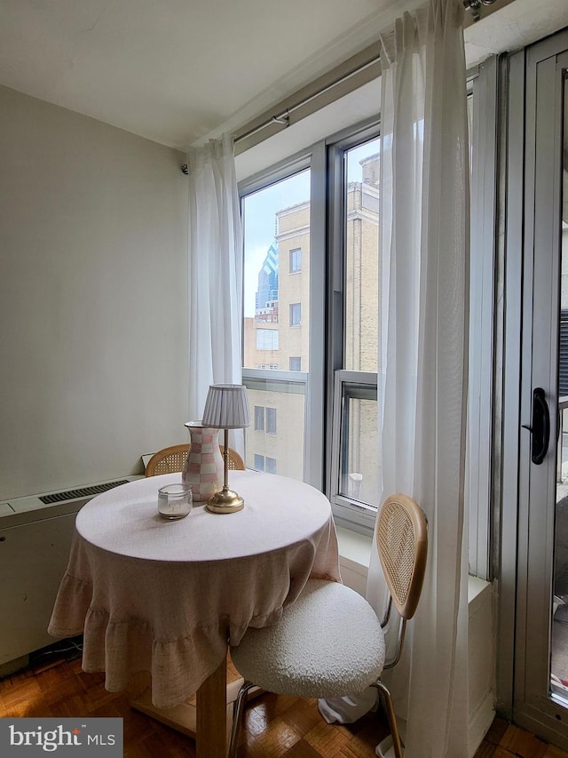 224 W Rittenhouse Sq Unit 3118, Philadelphia, PA 19103 - view of dining space