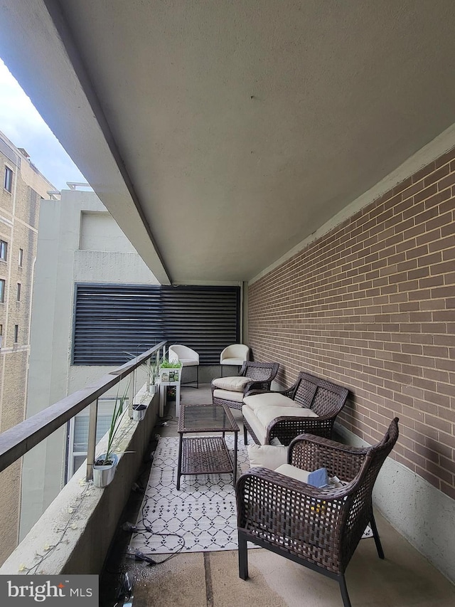 224 W Rittenhouse Sq Unit 3118, Philadelphia, PA 19103 - view of balcony