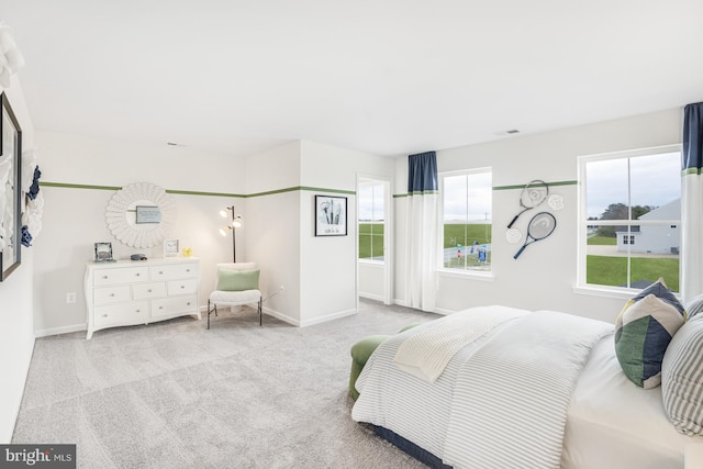 20 Hidden Brook Blvd, Dover, DE 19904 - bedroom featuring carpet and baseboards