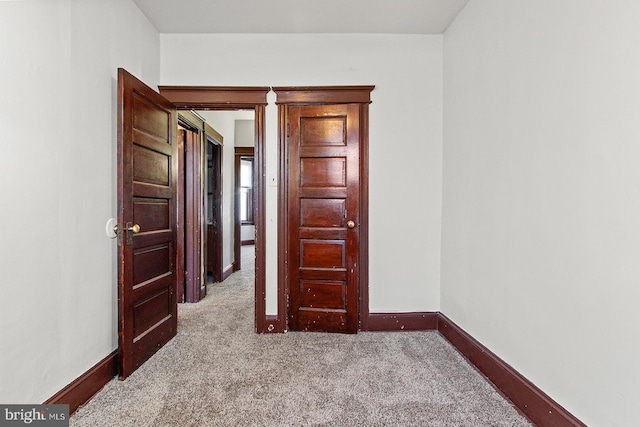 2904 N Taney St, Philadelphia, PA 19132 - carpeted spare room featuring baseboards