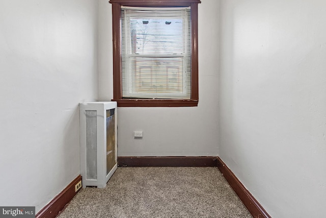 2904 N Taney St, Philadelphia, PA 19132 - carpeted spare room with baseboards