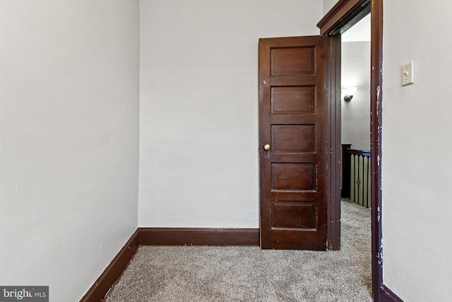 2904 N Taney St, Philadelphia, PA 19132 - carpeted spare room featuring baseboards