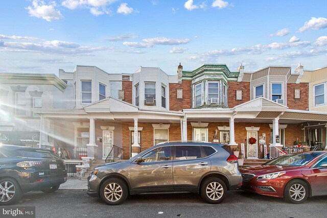 2904 N Taney St, Philadelphia, PA 19132 - townhome / multi-family property featuring brick siding