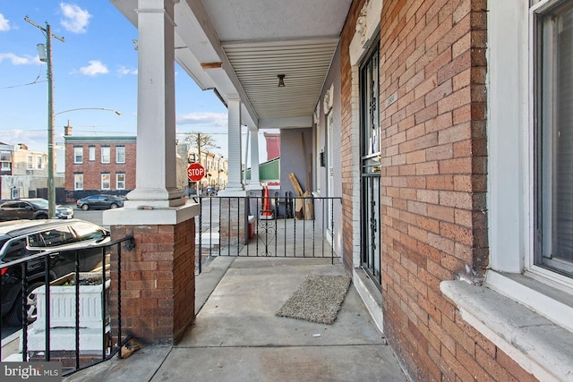 2904 N Taney St, Philadelphia, PA 19132 - view of porch