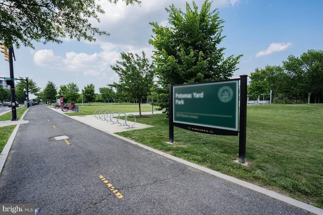 1220 Main Line Blvd Unit 102, Alexandria, VA 22301 - exterior view