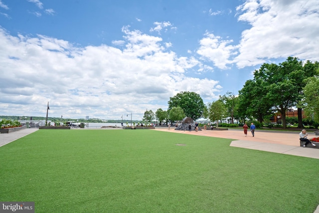 1220 Main Line Blvd Unit 102, Alexandria, VA 22301 - view of property's community