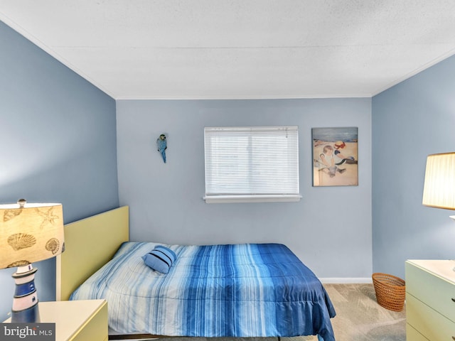 107 Convention Center Dr Unit 1410D, Ocean City, MD 21842 - bedroom featuring carpet and crown molding