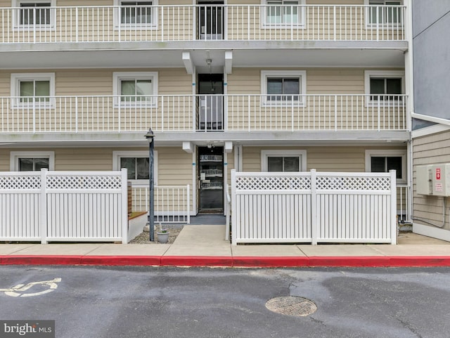 107 Convention Center Dr Unit 1410D, Ocean City, MD 21842 - view of building exterior