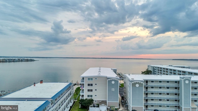 107 Convention Center Dr Unit 1410D, Ocean City, MD 21842 - drone / aerial view of a nearby body of water